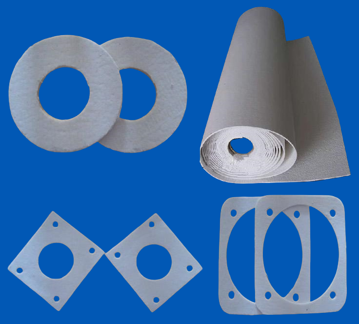 马尾陶瓷纤维纸